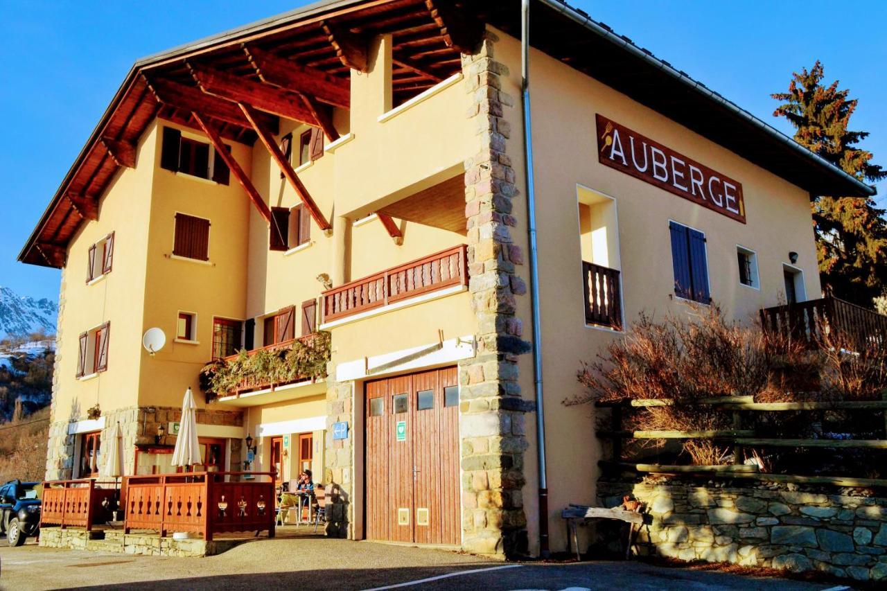 Auberge Le Valezan Buitenkant foto